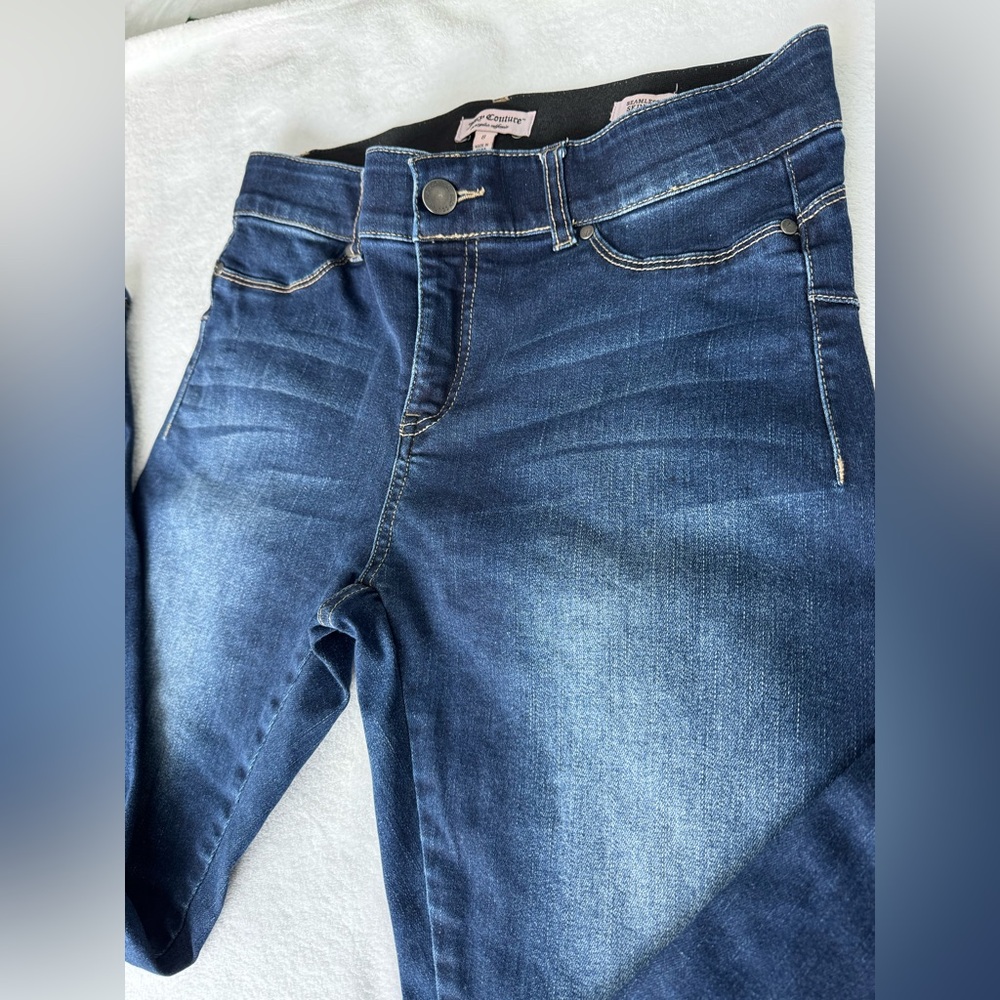 Juicy Couture Seamless Skinny Jeans - Picture 2 of 8